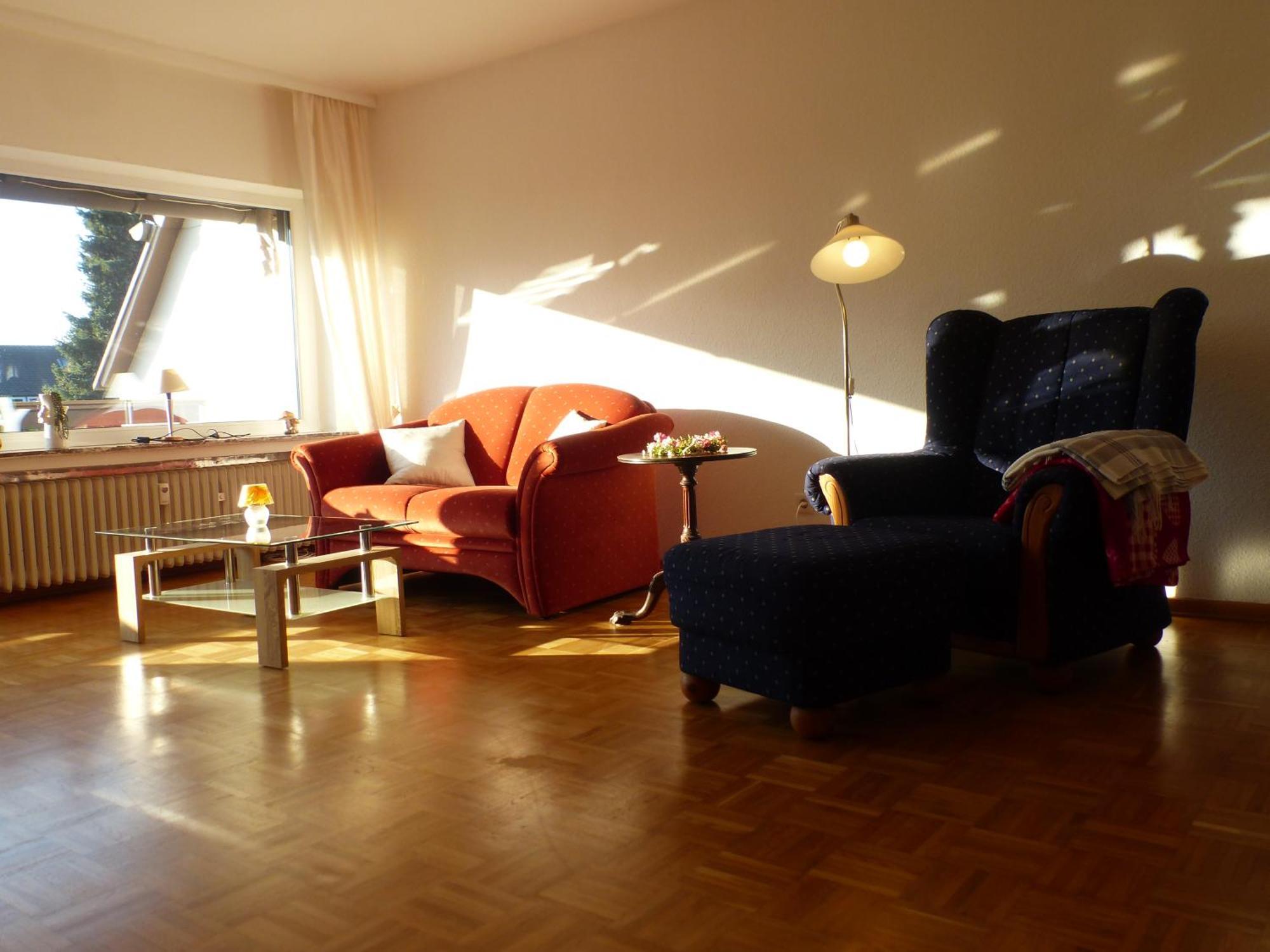 באד זאלצפלן Ferienwohnung Asenberg מראה חיצוני תמונה