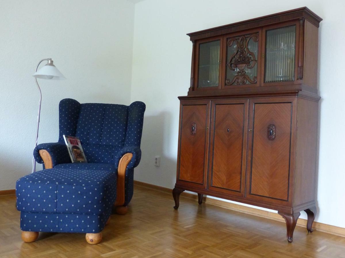 באד זאלצפלן Ferienwohnung Asenberg מראה חיצוני תמונה