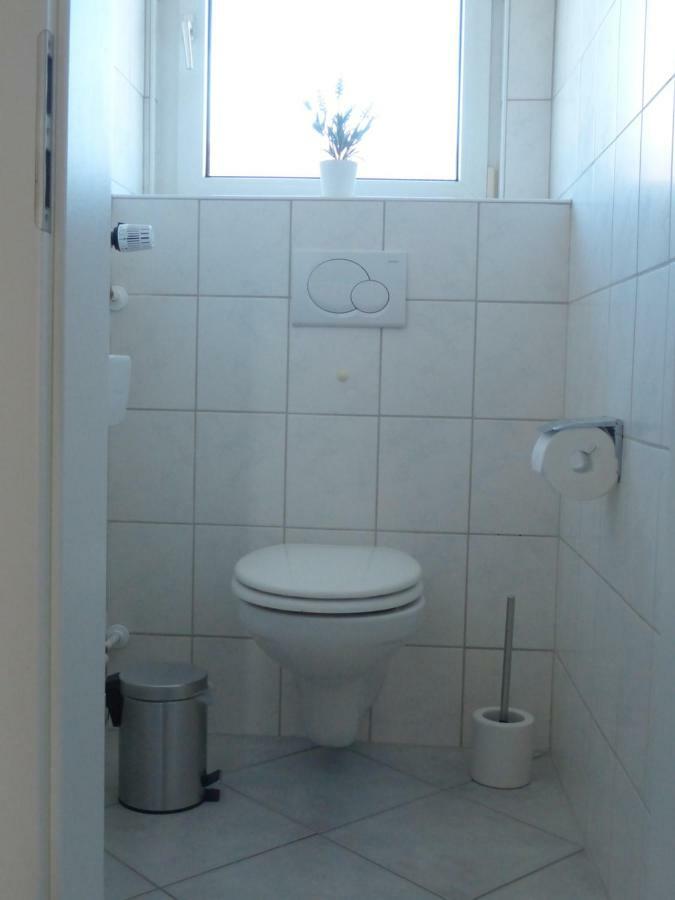 באד זאלצפלן Ferienwohnung Asenberg מראה חיצוני תמונה