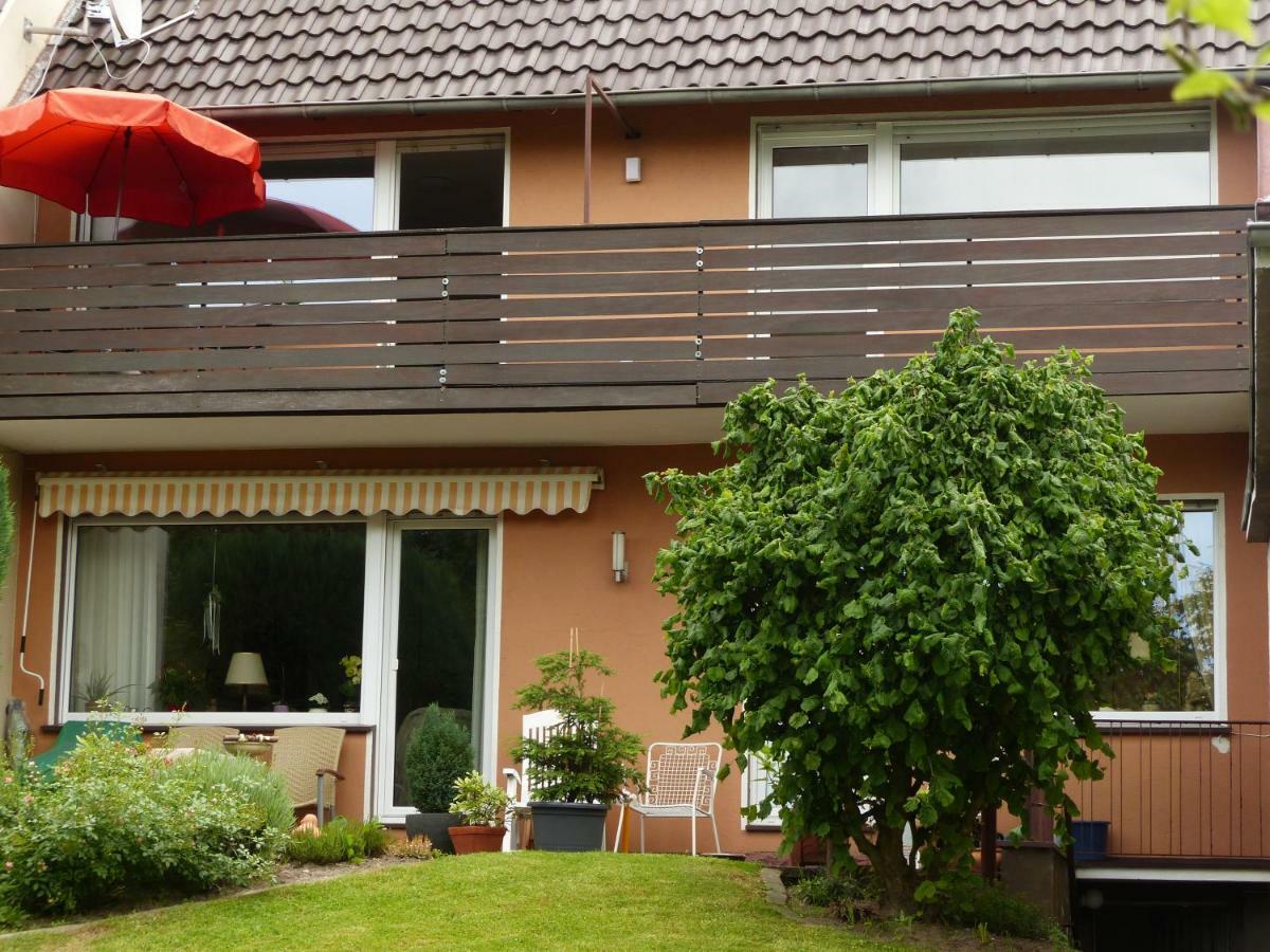 באד זאלצפלן Ferienwohnung Asenberg מראה חיצוני תמונה