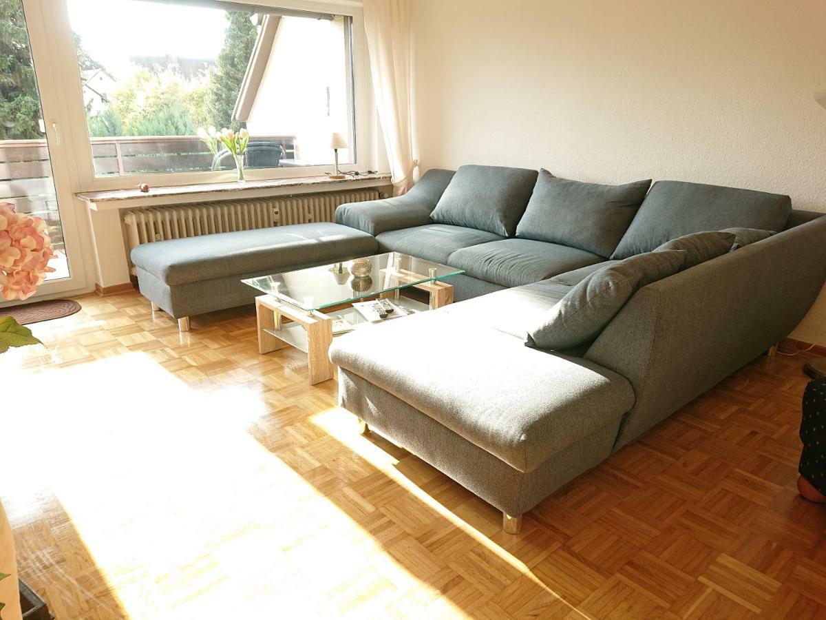 באד זאלצפלן Ferienwohnung Asenberg מראה חיצוני תמונה