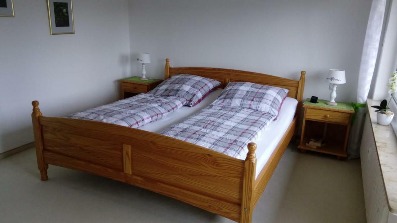 באד זאלצפלן Ferienwohnung Asenberg מראה חיצוני תמונה